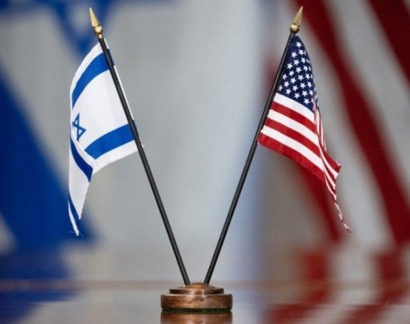Izrael ukinuo carine na svu američku robu