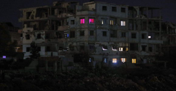 Цијела Сирија остала без струје због кварова у мрежи