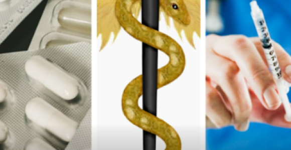 Asklepijev štap: Kako je zmija postala simbol medicine