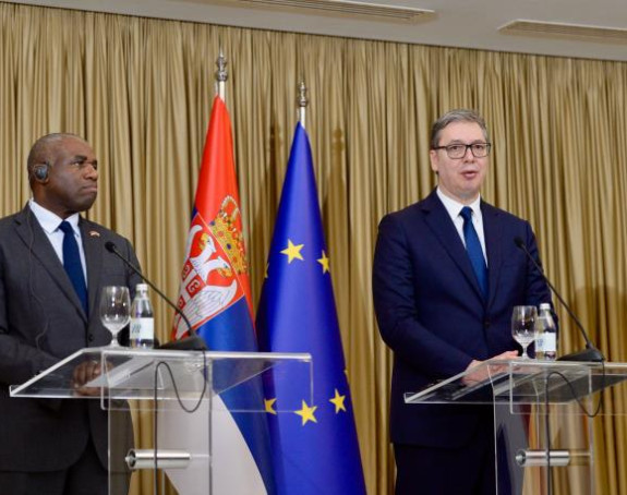 Vučić sa Lamijem: Dijalogom riješiti probleme u regionu
