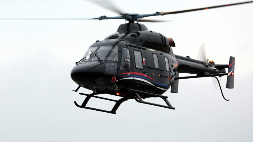 Republici Srpskoj isporučen treći ruski helikopter Ansat