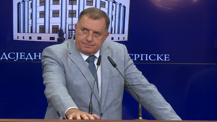 Fox News blizak Trampu Dodika nazvao "Bosanskim međedom"