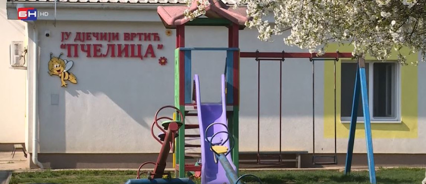 Након пада плафона, документација вртића под лупом тужиоца