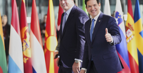 Previranja ispod površine među SAD i članica NATO