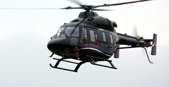Republici Srpskoj isporučen treći ruski helikopter Ansat