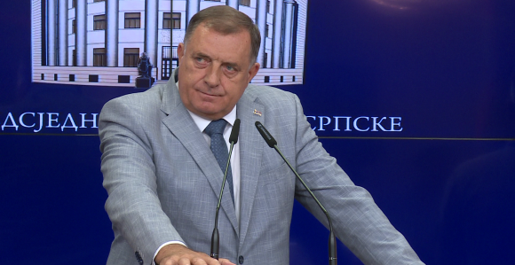Fox News blizak Trampu Dodika nazvao "Bosanskim međedom"