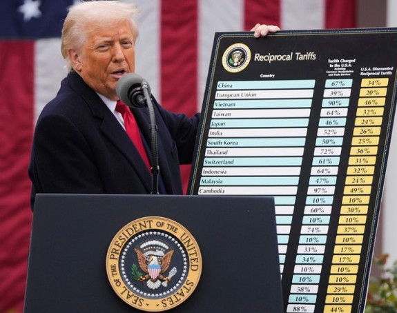 U Ameriku iz BiH su se najviše izvozili oružje i municiju