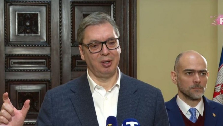 Србија неће учествовати у прогону или хапшењу Додика