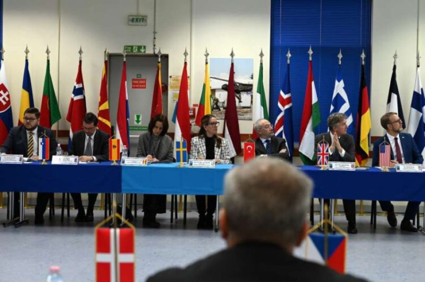 Poruka NATO štaba: Naša predanost BiH ostaje čvrsta