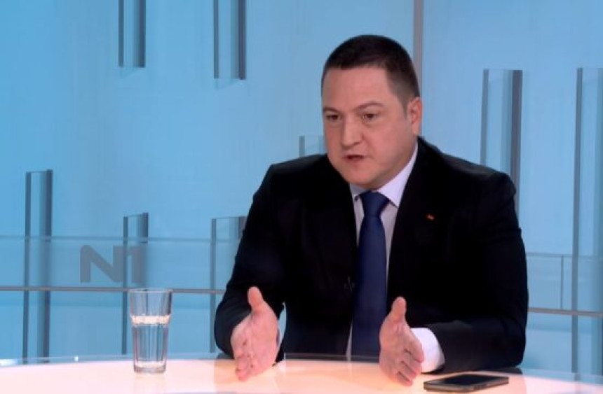Ружић суспендован са свих страначких функција СПС-а