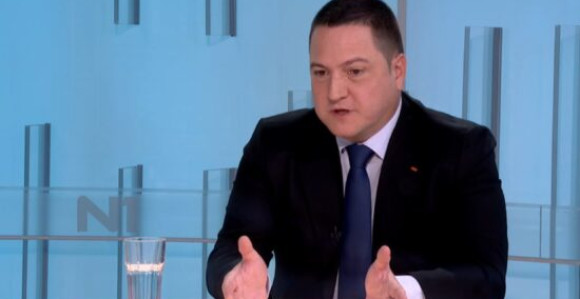Ружић суспендован са свих страначких функција СПС-а