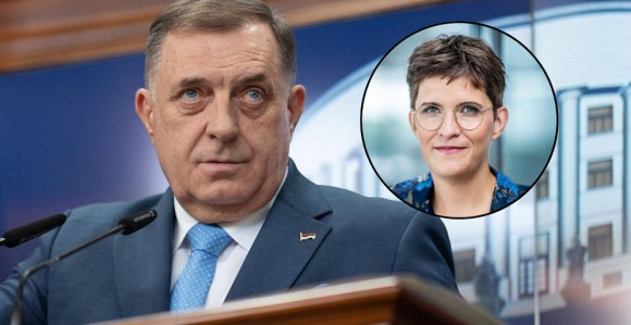 Vukanović u čudu: Ludak je napravio diplomatski skandal!