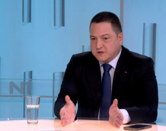 Ružić suspendovan sa svih stranačkih funkcija SPS-a