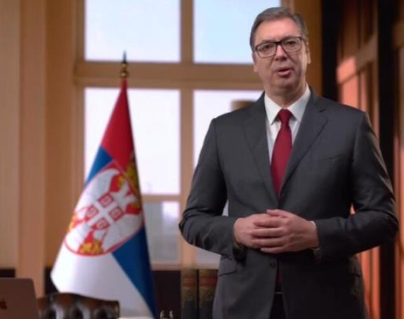 Vidimo se 12. aprila, moramo da vratimo otetu državu