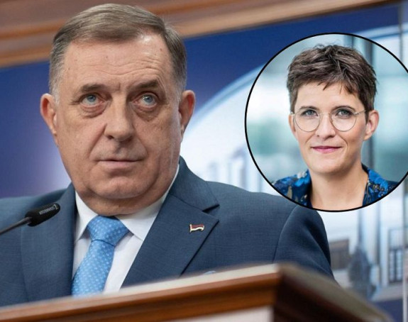 Vukanović u čudu: Ludak je napravio diplomatski skandal!