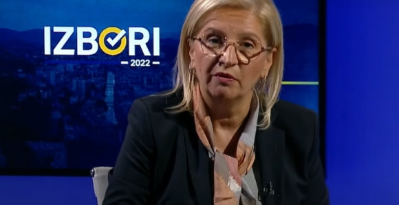 SNSD bio na Domu naroda, Špirić čuvao svoju fotelju
