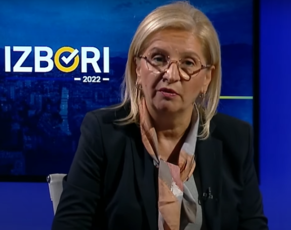 SNSD bio na Domu naroda, Špirić čuvao svoju fotelju