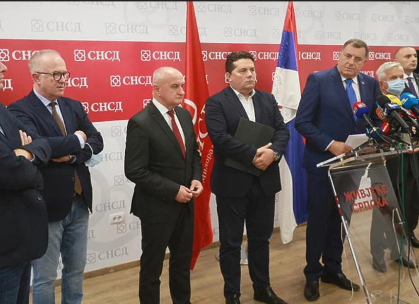 СНСД слави 20-ту годину на власти: Специјална признања Чавићу, Стевандићу, Обрену....