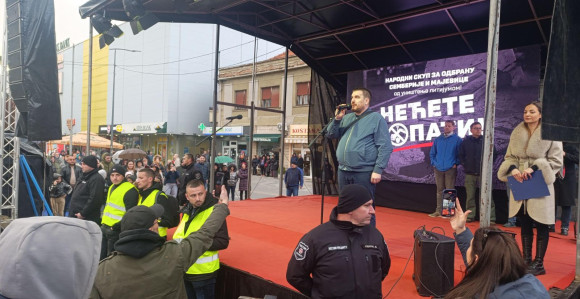 Skup protiv rudarenja na Majevici