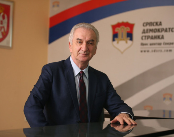 Шаровић о Додиковим потезима: Прешао је црвену линију