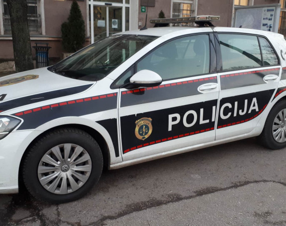 Udario pješaka, pa pobjegao, zatim i uhapšen