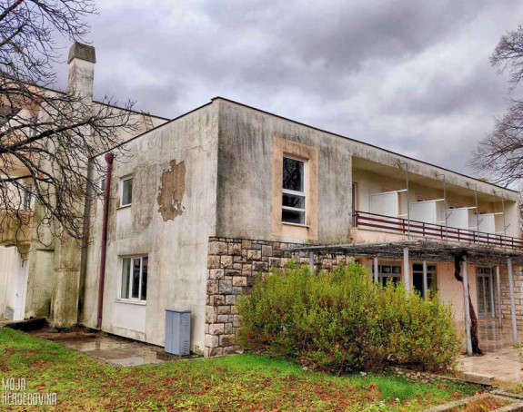 Ljubinjski hotel uzeo privatnik pa prodao 13 puta skuplje Vladi Srpske?!