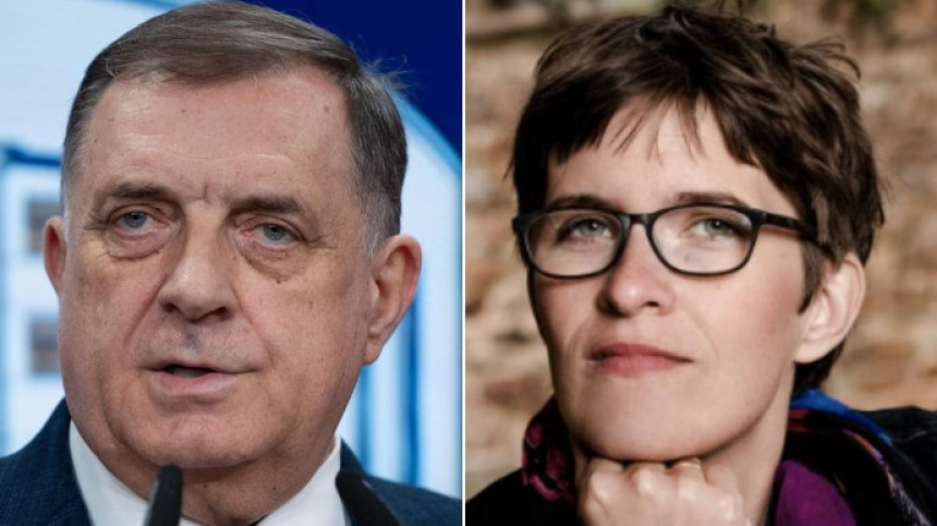 Dodikova savjetnica imala dogovoren sastanak sa njemačkom ministricom prije protjerivanja
