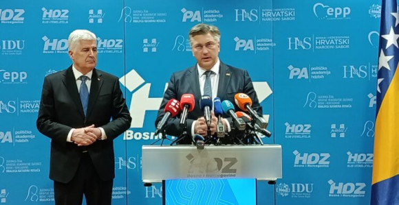 Hrvatska je uz Dodika i neće mu uvoditi sankcije