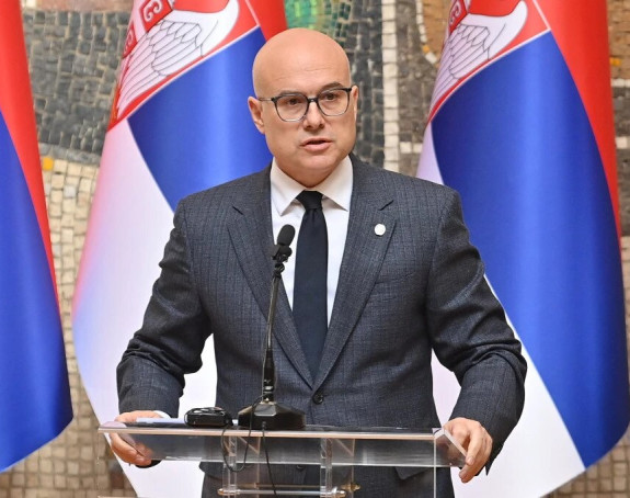 "Srbija se vraća sebi, neće biti blokirana i zaustavljena"