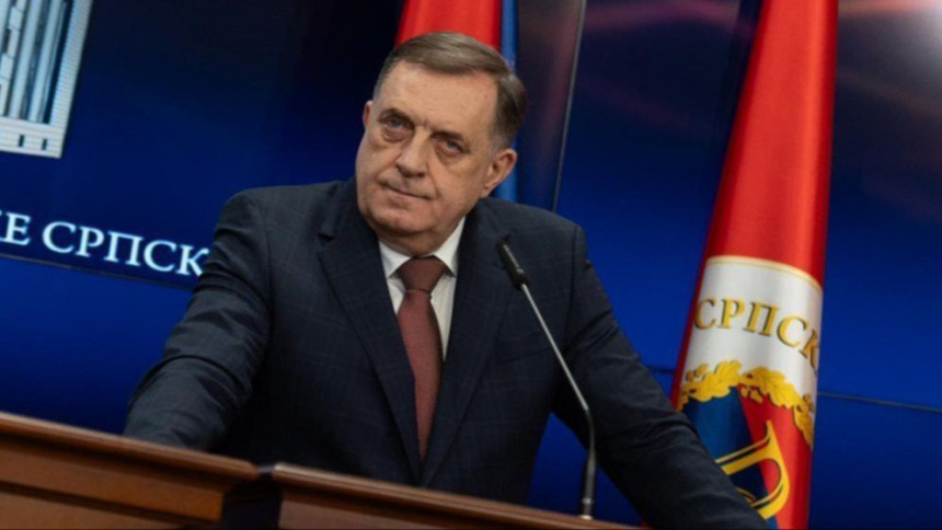 Mađarski medij otkrio plan za spašavanje Dodika