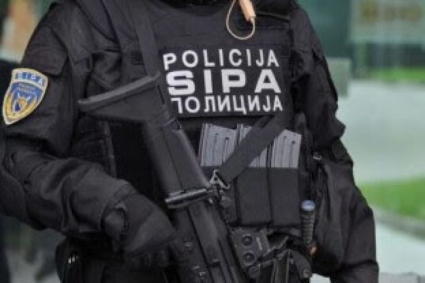 SIPA u Istočnom Sarajevu uhapsila lice s potjernice