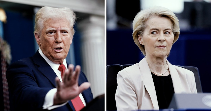 Evropa mora kupovati od Amerike energije za 350 milijardi $