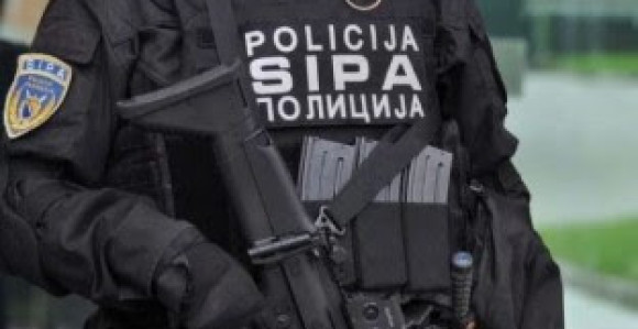 SIPA u Istočnom Sarajevu uhapsila lice s potjernice