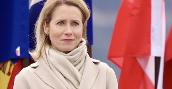 Kaja Kallas iz baze EUFOR-a poslala jasnu poruku