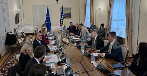 Kalas: Opasno je ugrožavanje ustavnog poretka BiH
