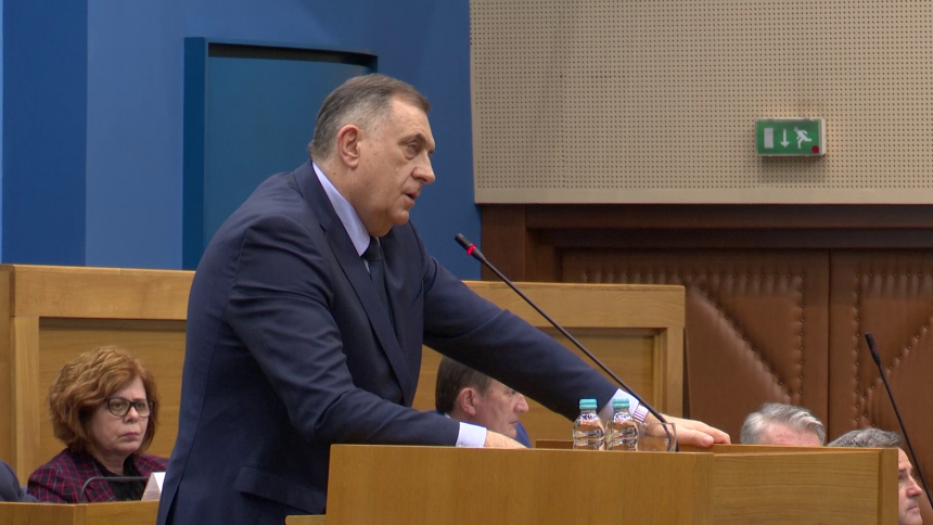 Dodikove poteze skupo će platiti privreda Srpske