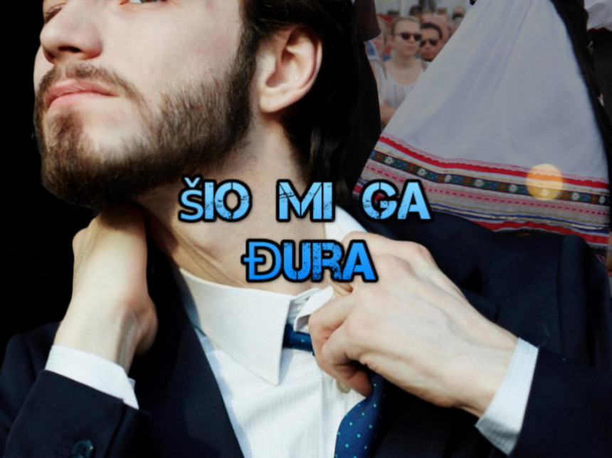 Da li znate zašto se kaže "Šio mi ga Đura"?