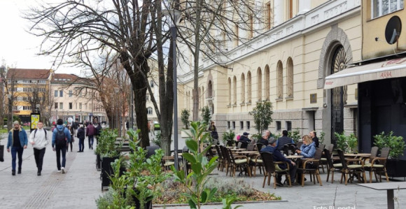 Danas pretežno sunčano i toplije vrijeme u Srpskoj