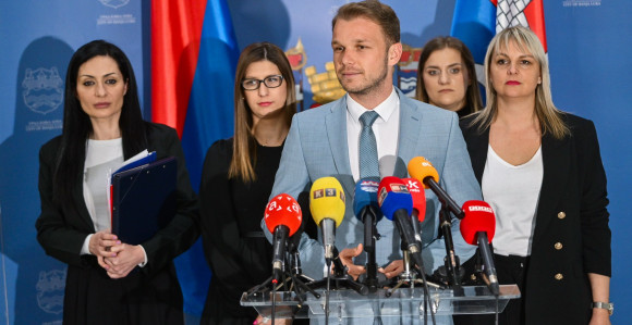 Gradonačelnik čestitao dobitnicima aprilskih nagrada