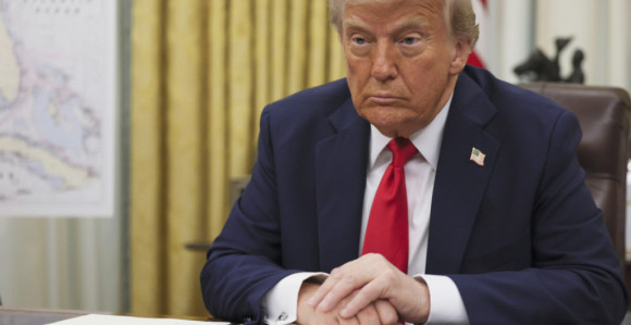 Tramp pauzirao primjenu carina na 90 dana, osim Kini