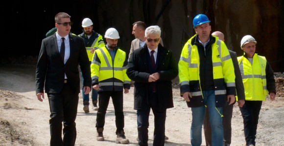 Rok za završetak dionice koridora pet ce kod Doboja biće produžen