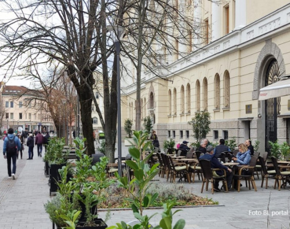 Данас претежно сунчано и топлије вријеме у Српској
