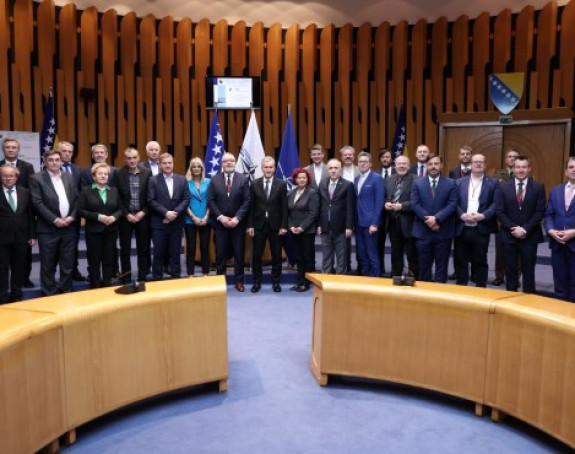 Otvoren i iskren dijalog sredstvo za rješavanje bh. krize