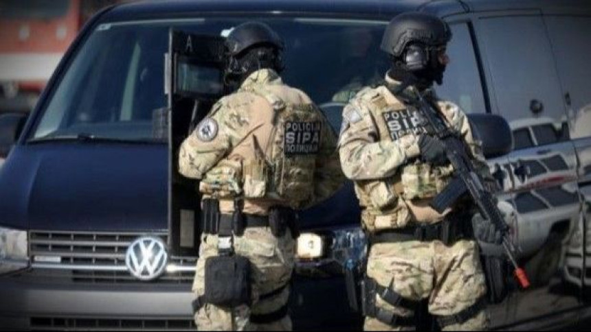 Velika akcija SIPE u Banjaluci: Pretresi na više lokacija