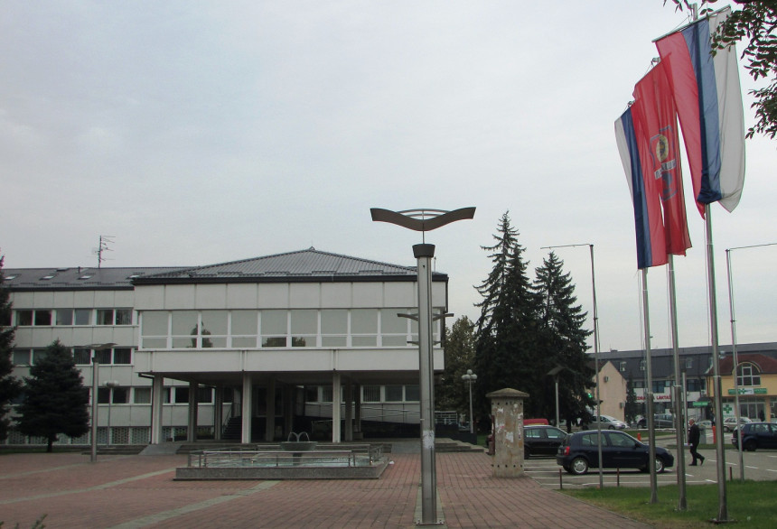 U Laktašima Dan žalosti zbog pogibije trojice mladića