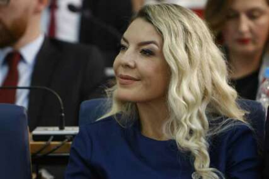 Akcija "Koverta": Privedena ministrica Adna Mesihović