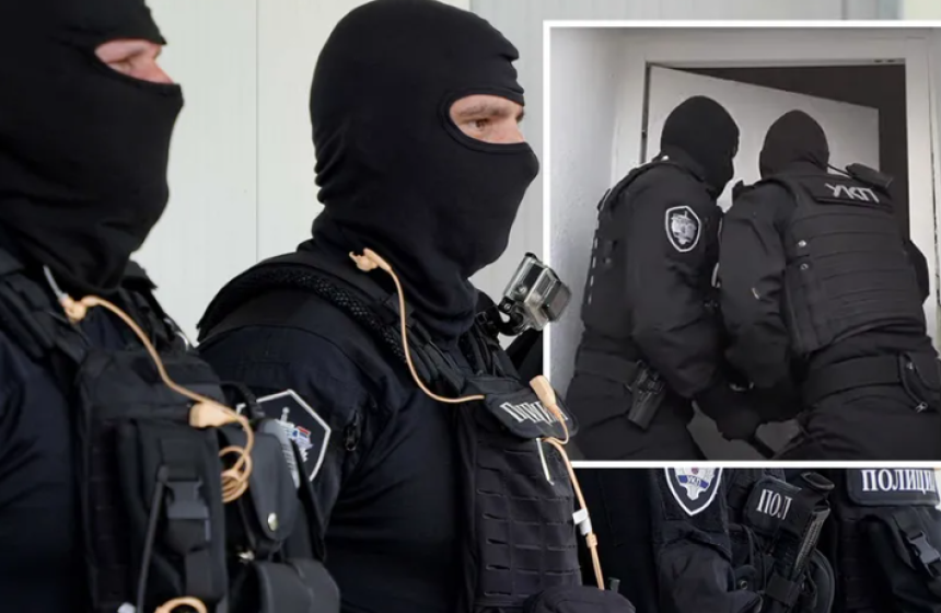 Pretresi širom Srbije: Velika akcija UKP i Tužilaštva