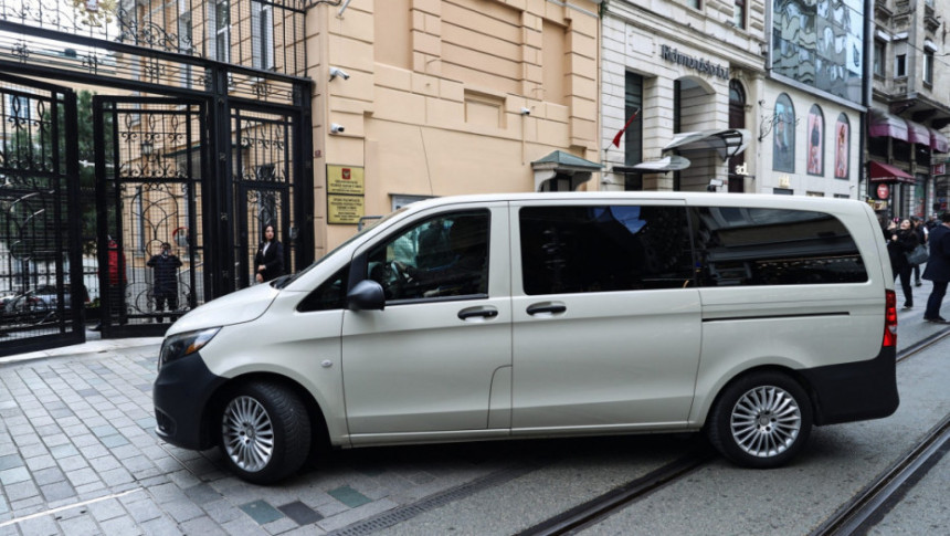 Počela druga runda pregovora SAD i Rusije u Istanbulu
