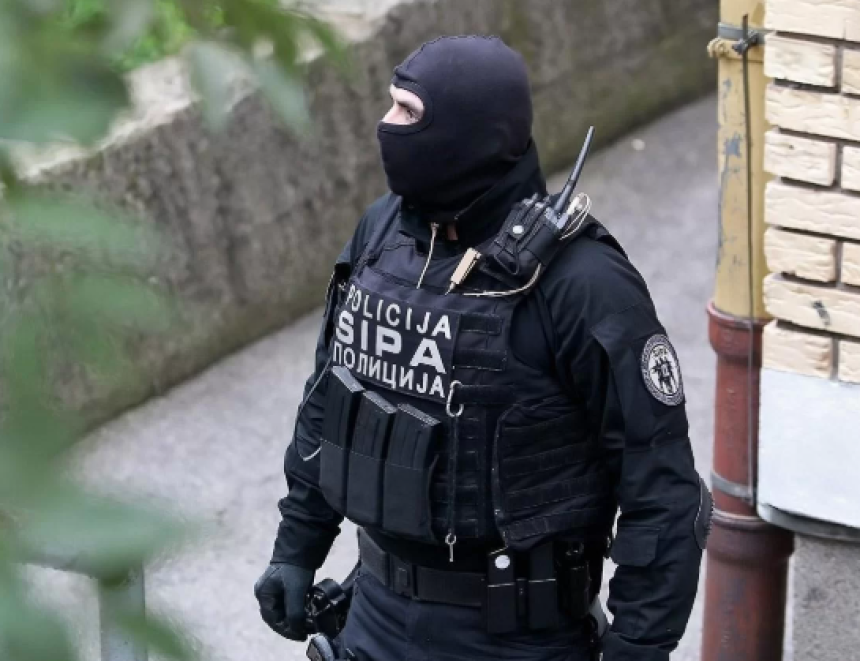 Poznata imena uhapšenih u velikoj akciji SIPA-e u Banjaluci