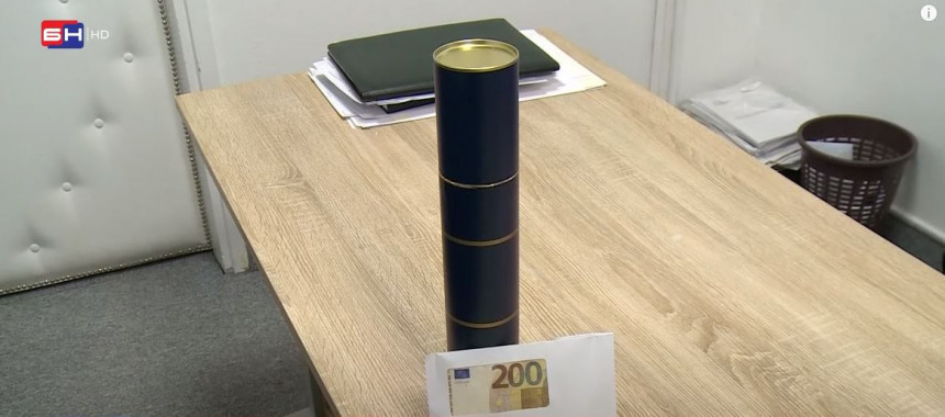 Dvije osobe dobile uslovnu kaznu i po 500 KM im oduzeto